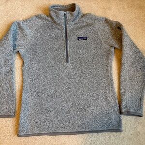 Patagonia Better Sweater ¼-Zip Pullover